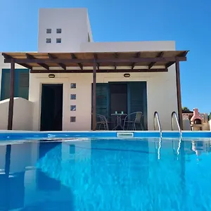  Holiday home Con Piscina Cerca De Dunas De Spain