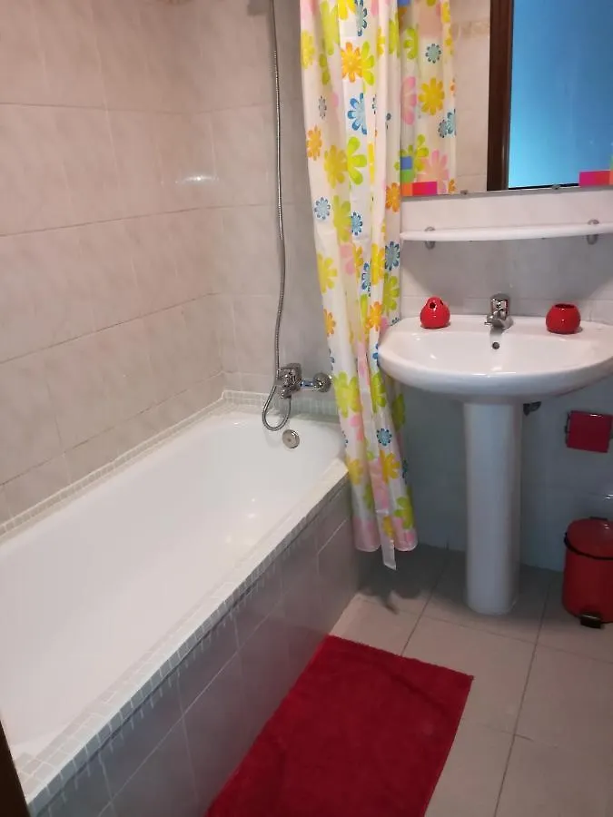 Habitación en casa particular Apartamento Vivienda compartida Tajaraste Arrecife  España