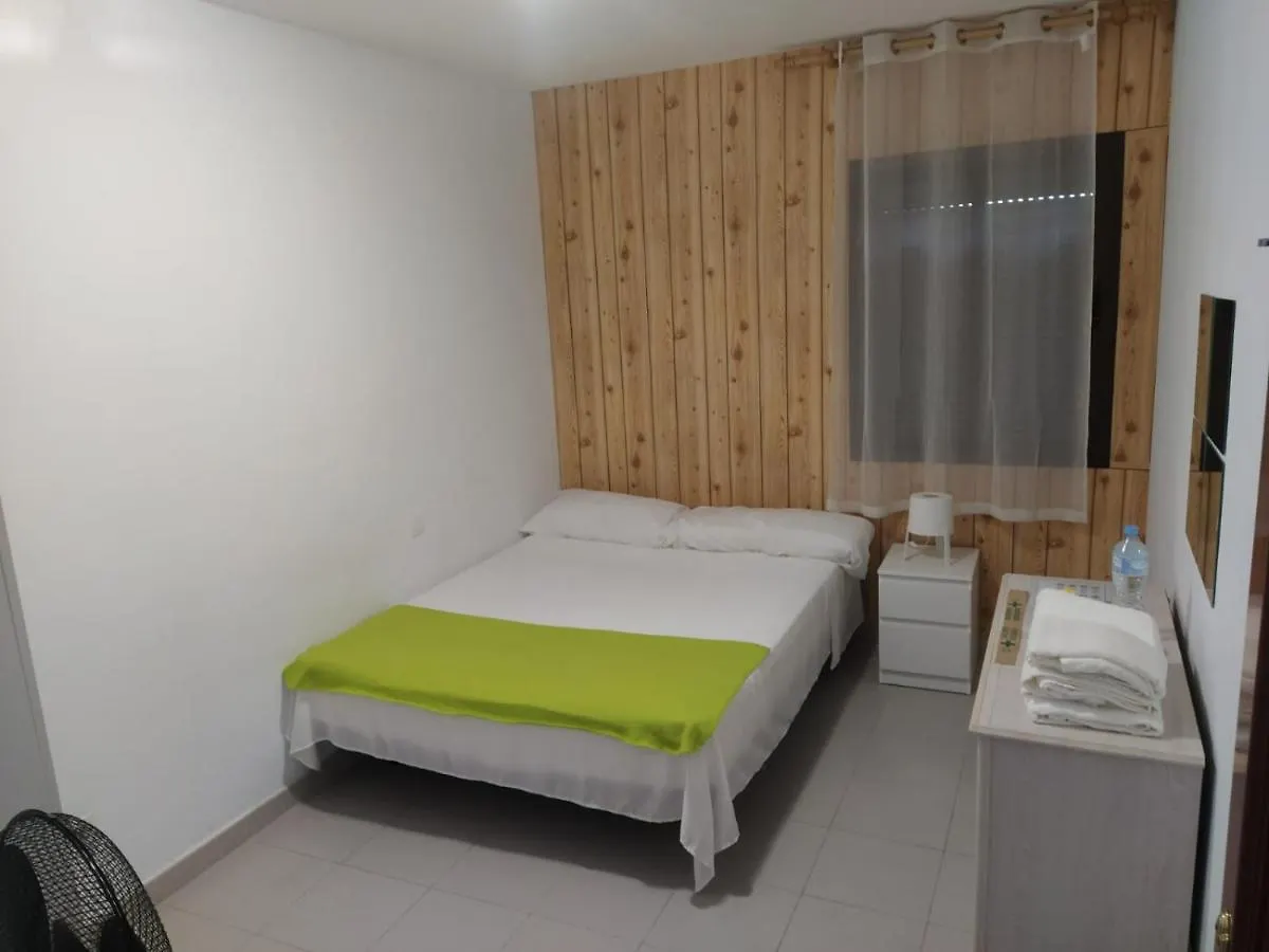 Apartamento Vivienda compartida Tajaraste Arrecife  Habitación en casa particular