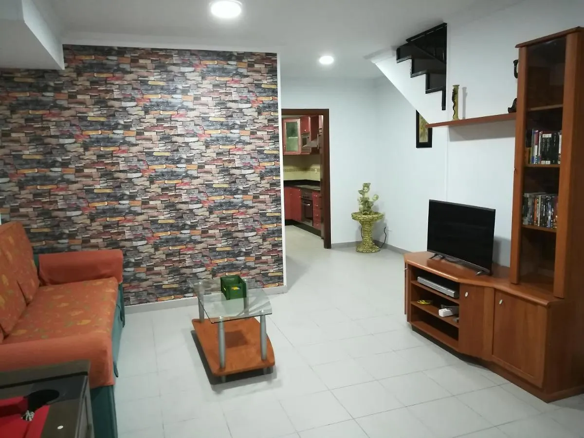 Habitación en casa particular Apartamento Vivienda compartida Tajaraste Arrecife