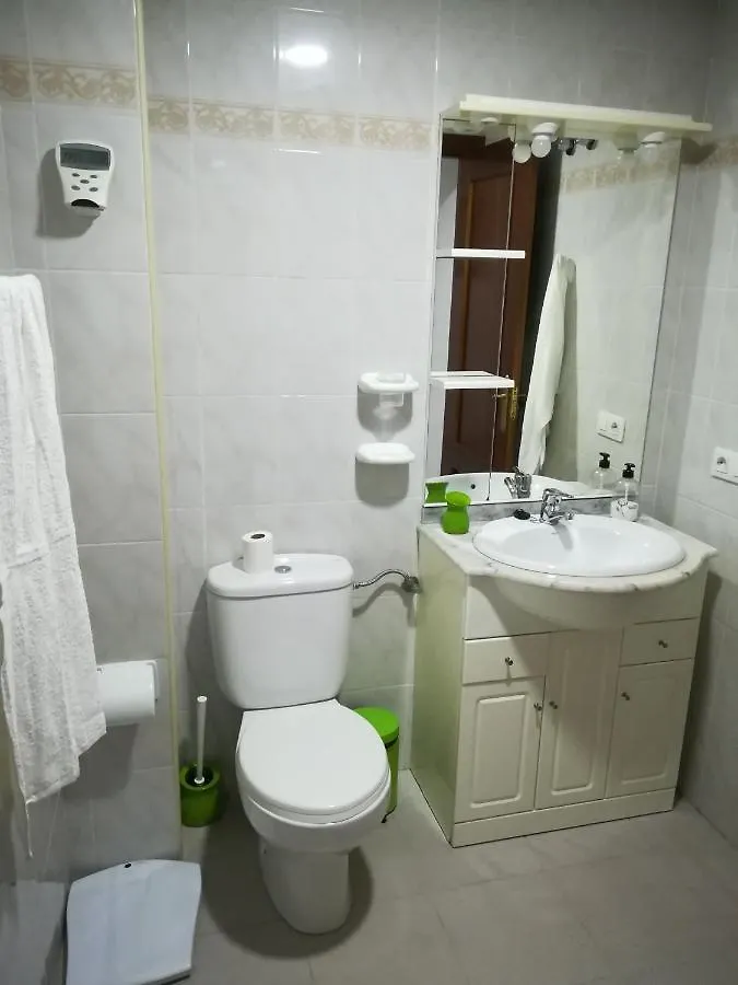 Apartamento Vivienda compartida Tajaraste Arrecife